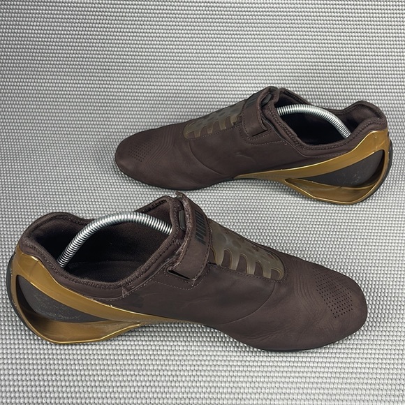 Puma Levitation Men’s Fashion Sneakers Size 11 - Picture 6 of 10